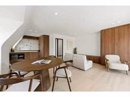 duplex de luxe avec vue sur mer à vendre à oostduinkerke