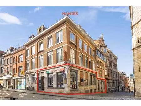 casco handelspand met veel potentieel op toplocatie