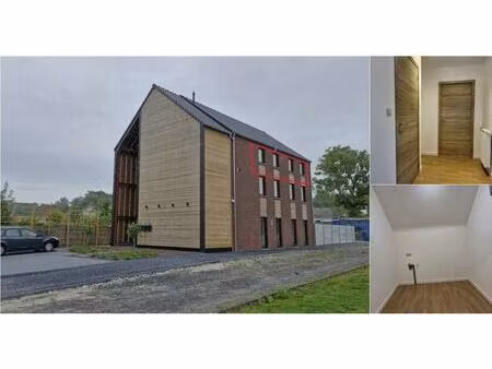 appartement à louer à ruelle léon pavot 9 péruwelz (vbe01457)