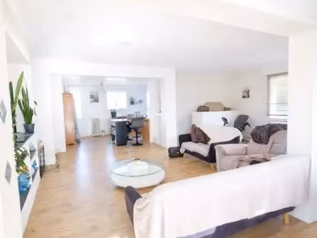 vente appartement 5 pièces à quimperlé (29300) : à vendre 5 pièces / 166m² quimperlé