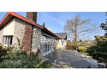 vente maison à beaumont-sur-sarthe (72170) : à vendre / 129m² beaumont-sur-sarthe