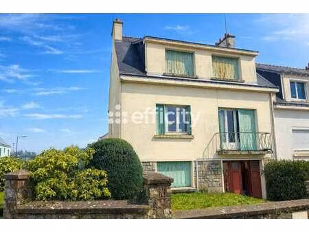 vente maison à inzinzac-lochrist (56650) : à vendre / 119m² inzinzac-lochrist