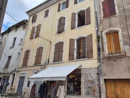 vente immeuble à saint-ambroix (30500) : à vendre / 423m² saint-ambroix