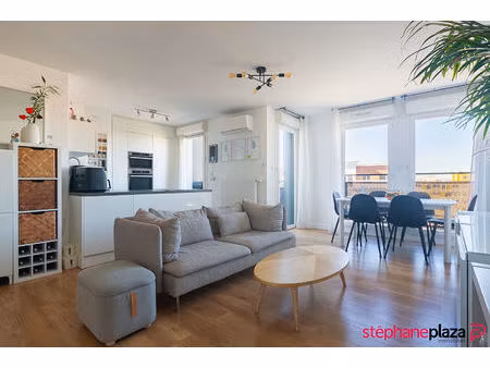 centre mairie  appartement bezons 4 pièce(s) 84 m2