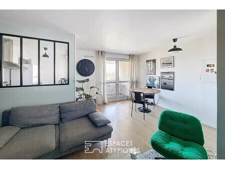 appartement avec terrasse et parking