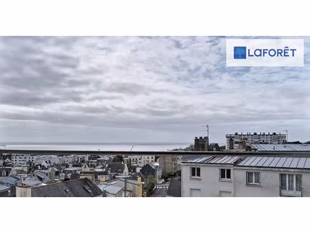 appartement brest 4 pièces 112m²