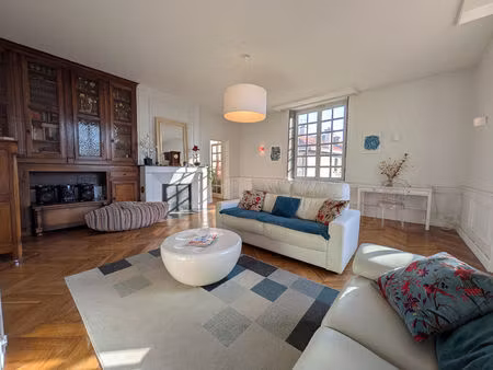 appartement de cacractère cournon d auvergne 5 pièces 115.63 m2