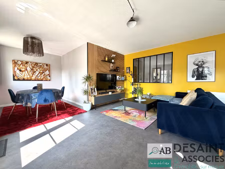 appartement lumineux centre ville de crécy la chapelle