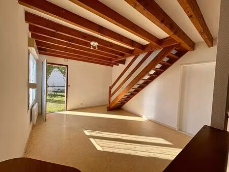 ensemble immobilier - 2 appartements - idéal investisseur - magny-cours