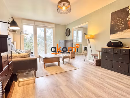 heillecourt appartement t5 + cave