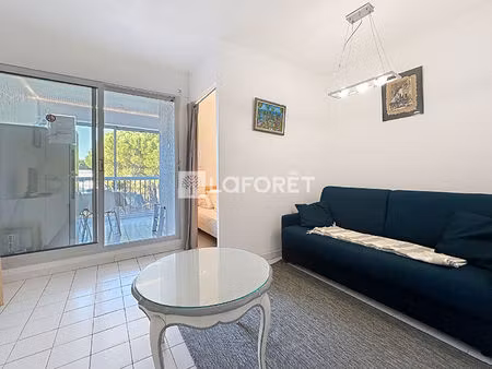 quartier couchant - charmant t2 cabine a deux pas de la plage - 139 500 €