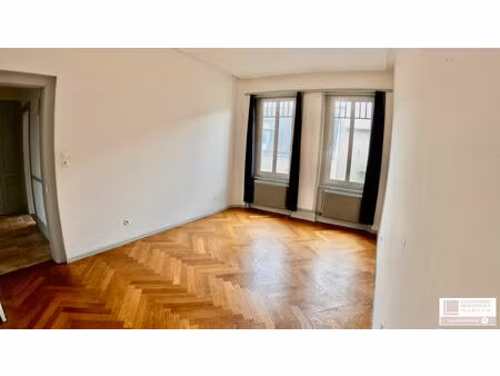 mulh f5 106 m2 prox gare et centre ville