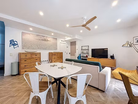 appartement nice 2 pièces 42 37m²