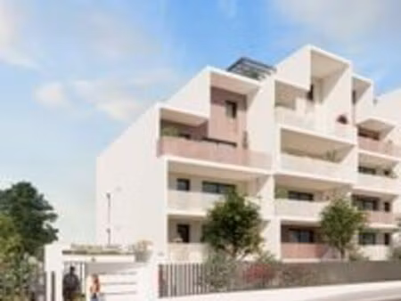 votre futur t3 avec balcon au cœur du quartier saint-joseph