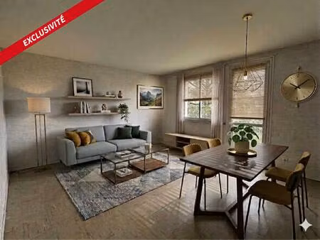 t3 sain & lumineux : à mettre à votre goût et votre envie