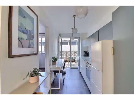 vente appartement 2 pièces 40 m² talence (33400)