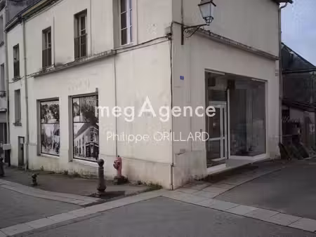 immeubleimmeuble avec espace