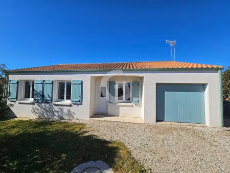 maison 4 pieces - 87 m² - a vendre angles