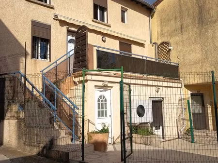 maison à vendre aubenas
