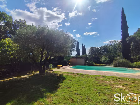 maison 4 pieces avec studio et garage cardet 30350