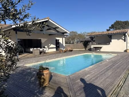 vente maison 4 pièces 100 m² casteljaloux (47700)