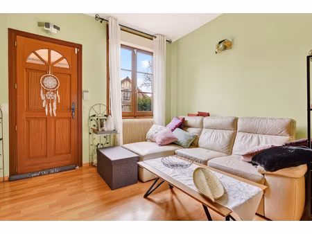 maison avec jardin - 4 pieces - 80 m²