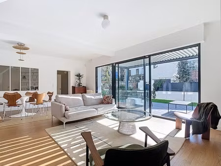 maison à vendre 6 pièces proche de asnieres sur seine (92)