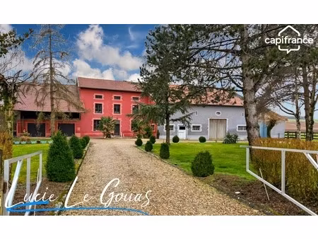 ferme équestre