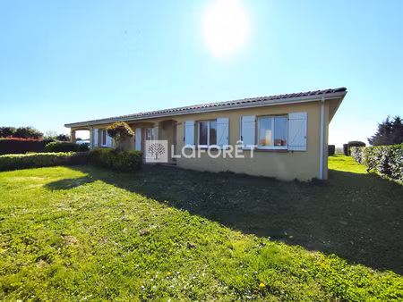 maison finhan 4 pièce(s) 89 m2