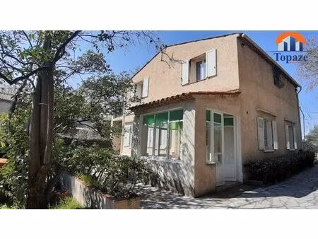 maison indépendante - 132m ²