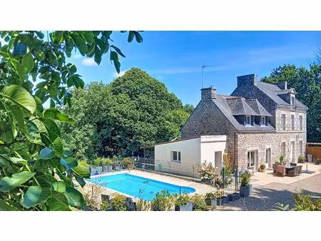 guenin  maison 7 pièces  140m²