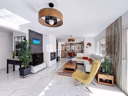 maison proche saint cyprien à latour bas elne 6 pièce(s) 166 m2