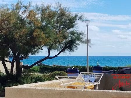 vente maison 3 pièces 44 m² leucate (11370)