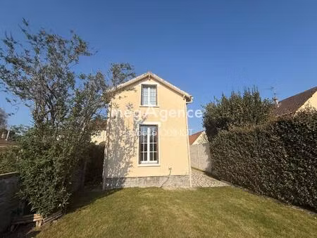 charmante maison à mantes la ville