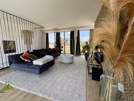 maison d'exception - propriété unique sur le secteur des mou