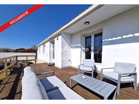 maison plain-pied  trois chambres à saint mathurin