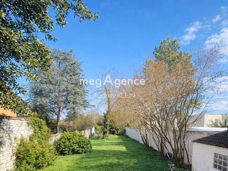 belle maison familiale avec grand terrain et sous-sol total – sens (1h de paris)