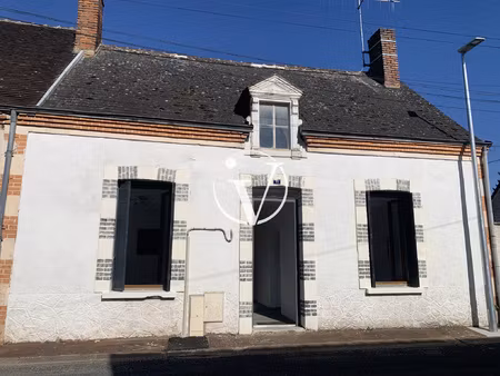 15km au nord de vendôme  maison