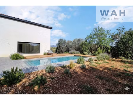 vente villa 5 pieces 34150 saint-jean-de-fos