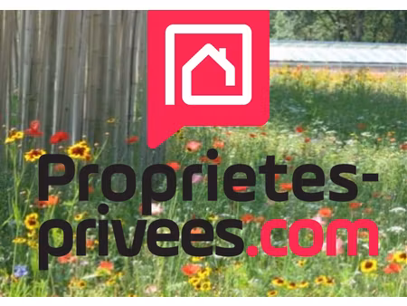 exclusivité - le lavoir a vendre terrain constructible sur la commune de sucé sur erdre 44