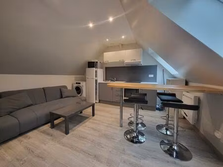 appartement à louer