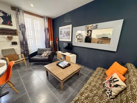 appartement  cassis centre