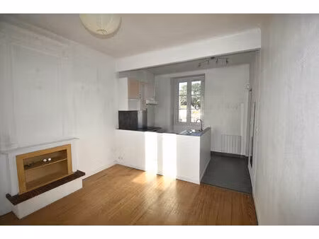 appartement saint herblain 2 pièce(s) 31.97 m2