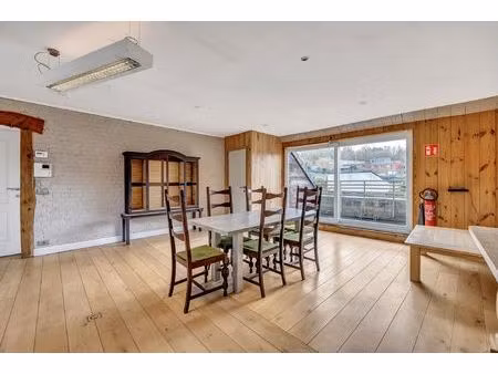 instapklaar triplex of opbrengsteigendom met 5 slpks 2 badk.