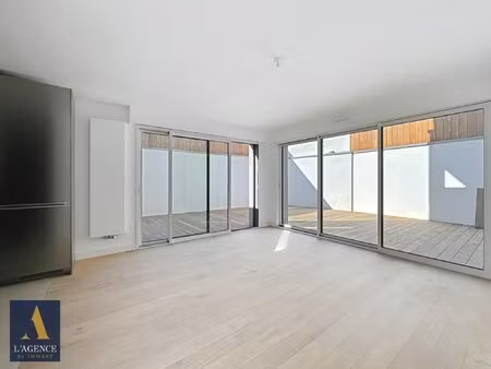 les terrasses de la plage