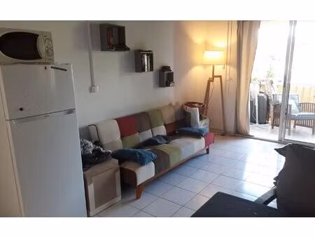 location appartement  36 m² t-2 à le gosier  737 €