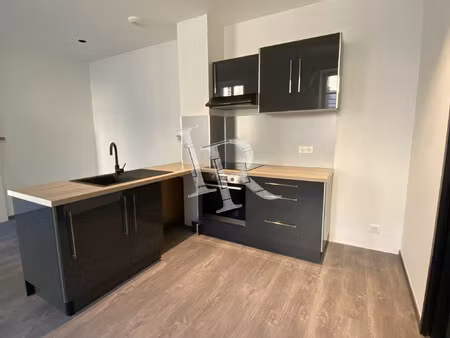 appartement t2 avec stationnement privatif