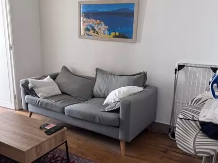 f2 - 42 rue pierre corneille lyon 6