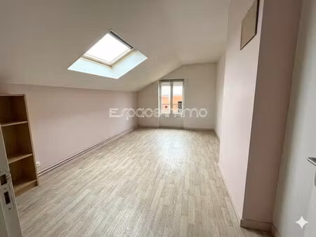 appartement montville - 2 pieces - 1 chambre - 45 38m²