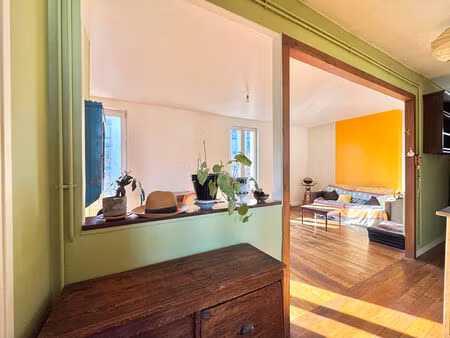 appartement pantin 3 pièce(s) 47 m2